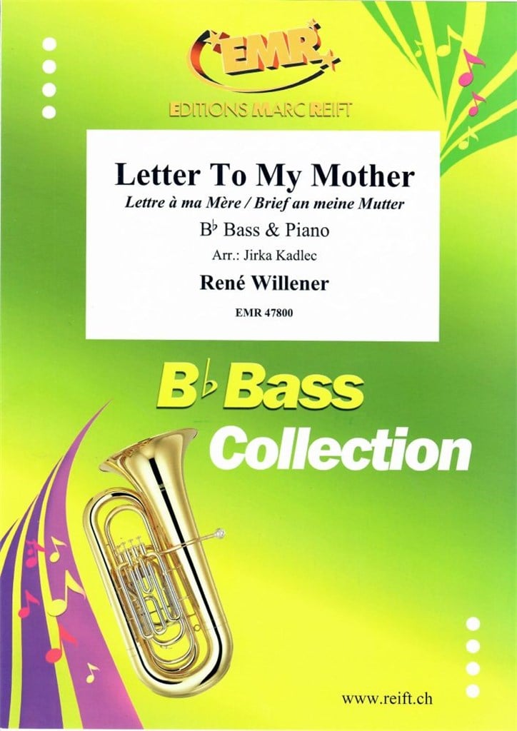 Letter To My Mother